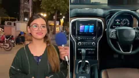 पाकिस्तान के लोग भारत की इस गाड़ी के हुए दीवाने, जमकर की तारीफ, बोला- गिफ्ट कर दो