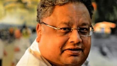 राकेश झुनझुनवाला को लगा तगड़ा झटका, तीन महीने में हुआ 8 हजार करोड़ रुपये का नुकसान