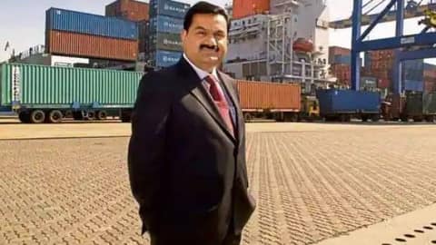 अडानी के नाम हुआ इजराइल का एतिहासिक पोर्ट, शेयरों में तेजी