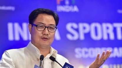 अदालतों में क्षेत्रीय व स्थानीय भाषाओं को दें बढ़ावा, रिजिजू बोले- मानसून सत्र में 71 कानून निरस्त होंगे