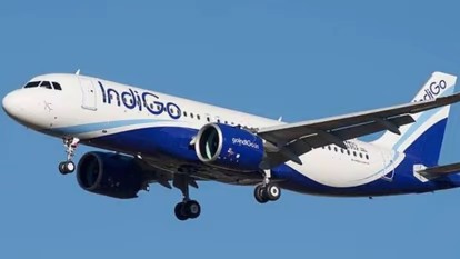 इंडिगो फ्लाइट की कराची में इमरजेंसी लैंडिंग, शारजाह से हैदराबाद आ रहा था विमान