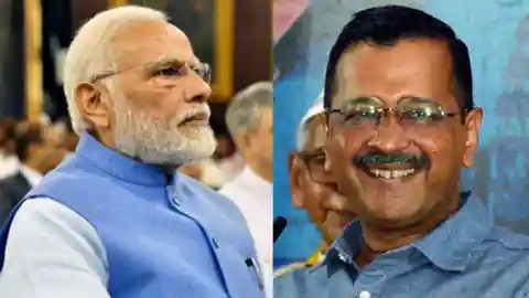 Opinion Poll: पीएम मोदी के लिए चुनौती बन रहे अरविंद केजरीवाल? सर्वे में चौंकाने वाला नतीजा