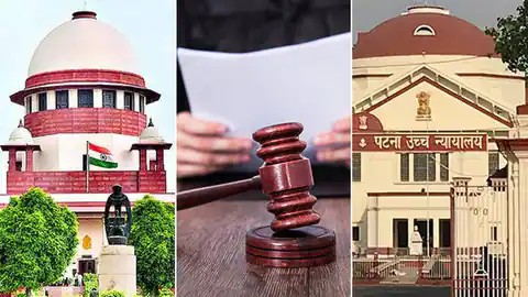 जल्दी फैसला देने पर HC ने कर दिया निलंबित, बिहार के जज का सनसनीखेज दावा; SC ने सरकार से मांगा जवाब