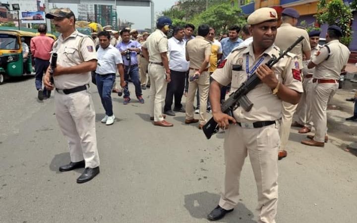 75th Independence Day : हाई अलर्ट मोड में राजधानी दिल्ली, हमले की फिराक में आतंकी, सुरक्षा सख्त