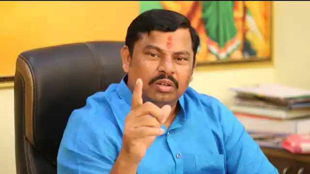 पैगंबर साहब पर फिर टिप्पणी, हिरासत में भाजपा विधायक, पार्टी से सस्पेंड