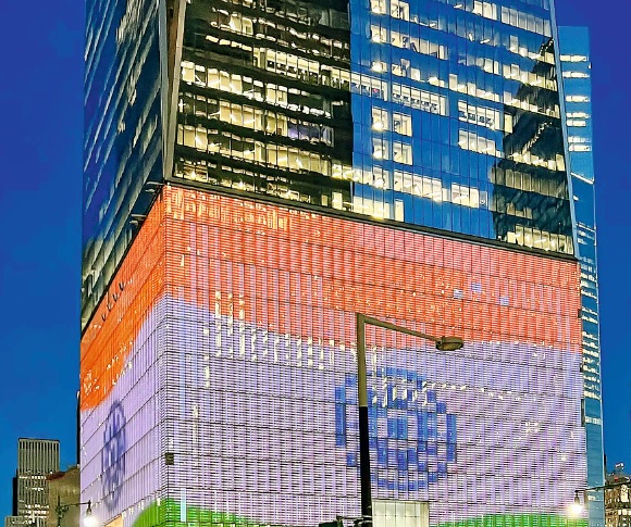 अमेरिका में छाया हमारा तिरंगा…