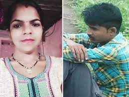 पत्नी का 35 लाख में कराया बीमा, फिर दे दी पांच लाख की सुपारी