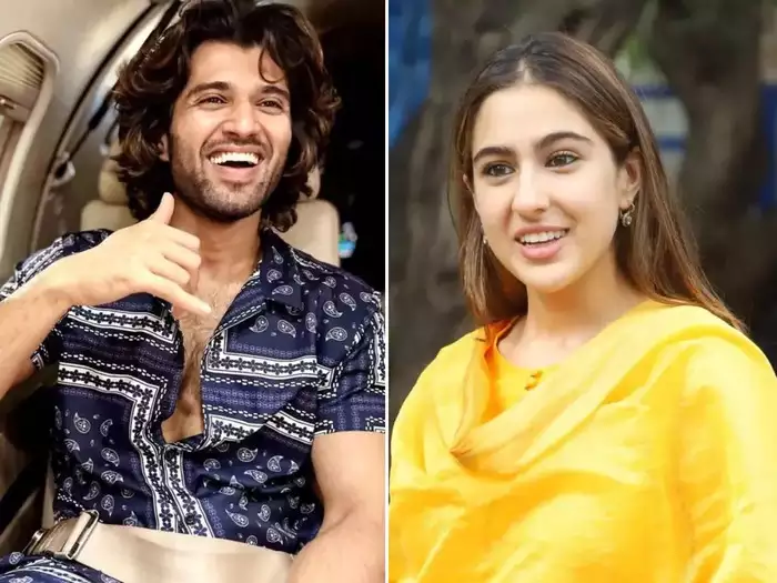 विजय देवरकोंडा भी करना चाहते हैं सारा अली खान को डेट? बोले- मैंने एक्ट्रेस को मैसेज किया था