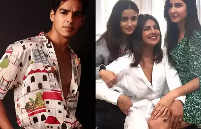 ईशान खट्टर को मिला लीड रोल, जिसमें आलिया भट्ट, कटरीना कैफ, प्रियंका चोपड़ा जैसी धाकड़ एक्ट्रेस