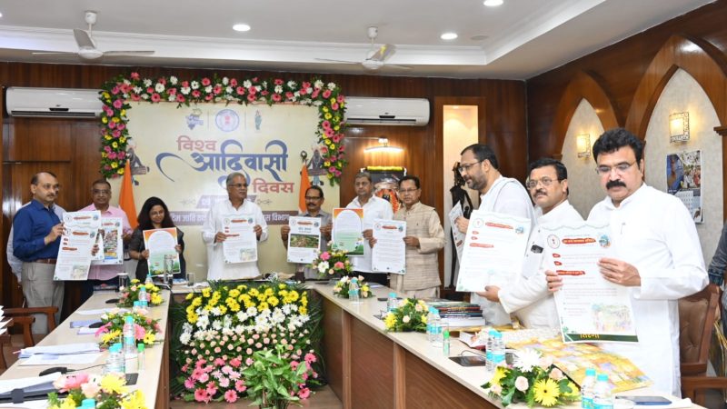 मुख्यमंत्री बघेल ने सामुदायिक वन संसाधन अधिकार जागरूकता अभियान का किया शुभारंभ