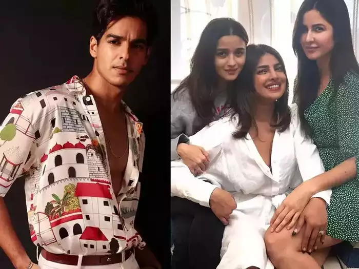 ईशान खट्टर को मिला लीड रोल, जिसमें आलिया भट्ट, कटरीना कैफ, प्रियंका चोपड़ा जैसी धाकड़ एक्ट्रेस