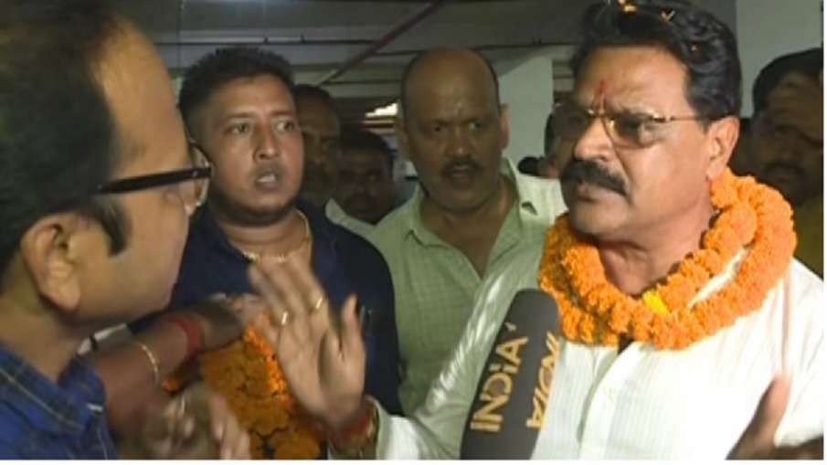 ‘वारंटी’ कानून मंत्री कार्तिकेय सिंह पर भाजपा ने उठाया सवाल