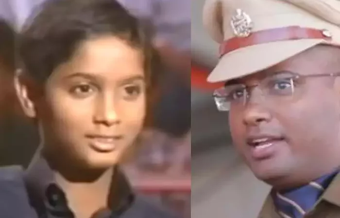 केबीसी जूनियर’ में 1 करोड़ जीत चुके रवि सैनी कर रहे हैं देश सेवा, एमबीबीएस के बाद बने आईपीएस ऑफिसर