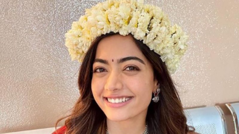 श्रीवल्ली’ के रोल में नजर आएंगी रश्मिका मंदाना, ‘पुष्पा 2’ को लेकर सामने आया बड़ा अपडेट