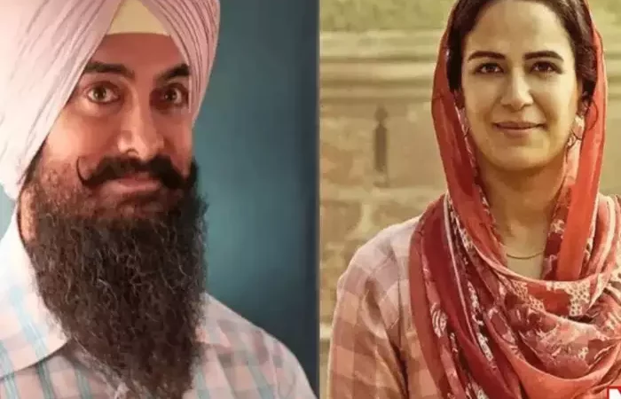 ‘लाल सिंह चड्ढा’ के फ्लॉप होने पर मोना सिंह ने तोड़ी चुप्पी, कहा- लोग मुझे इस रोल के लिए याद करेंगे