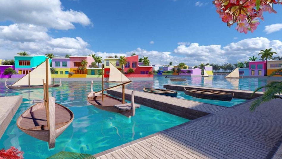 दुनिया का पहला तैरता शहर… जहां घर-शॉप्स-रेस्टोरेंट सब पानी पर होंगे, आप भी बस सकेंगे