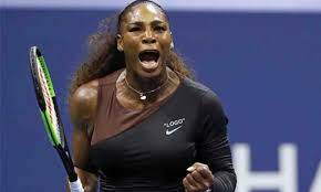 आखिरी यूएस खेल रहीं सेरेना, जीता पहला मैच