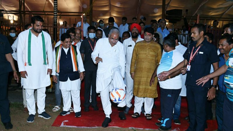 लोगों के आकर्षण का केंद्र है बूढ़ा तालाबः मुख्यमंत्री बघेल