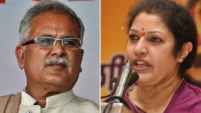 बेरोजगारी पर भाजपा ने सरकार को घेरा, कहा- CM को श्राप है सच बोलेंगे तो सिर टुकड़ों में बंट जाएगा