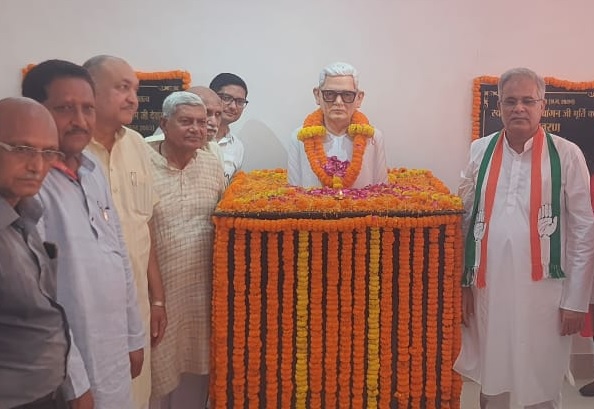 छत्तीसगढ़ी संस्कृति और परंपरा हमारे पुरखों की देन – मुख्यमंत्री भूपेश बघेल