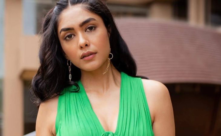 सीता रामम से मृणाल के स्टारडम में इज़ाफा