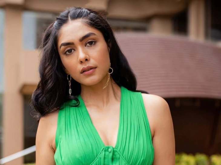 सीता रामम से मृणाल के स्टारडम में इज़ाफा