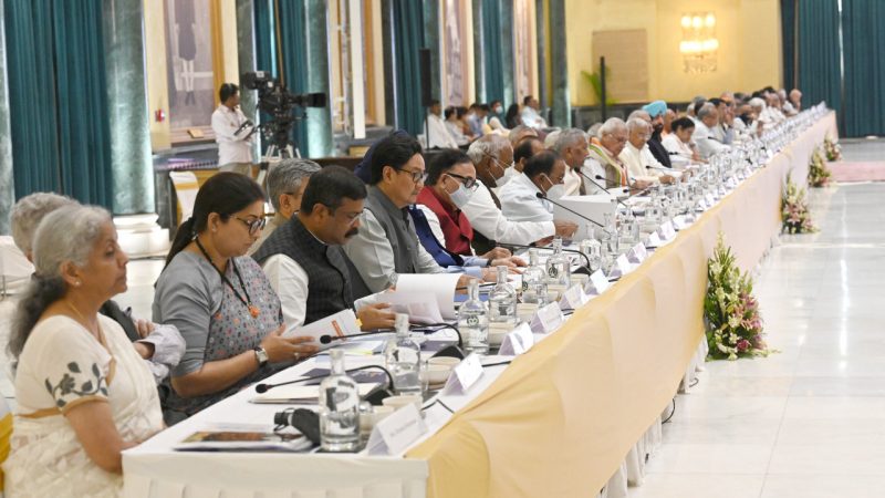 आजादी के अमृत महोत्सव की तीसरी राष्ट्रीय कार्यकारिणी की बैठक में शामिल हुई राज्यपाल सुश्री उइके