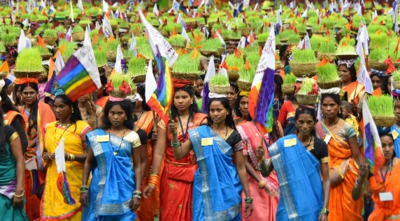 विशेष लेख : प्रकृति प्रेम एवं मित्रता का पर्व – भोजली