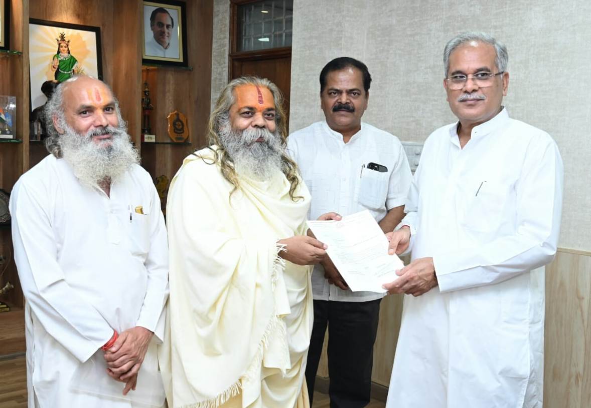 चंदखुरी, गिरौदपुरी और सोनाखान का बदलेगा नाम : मुख्यमंत्री ने दिए निर्देश