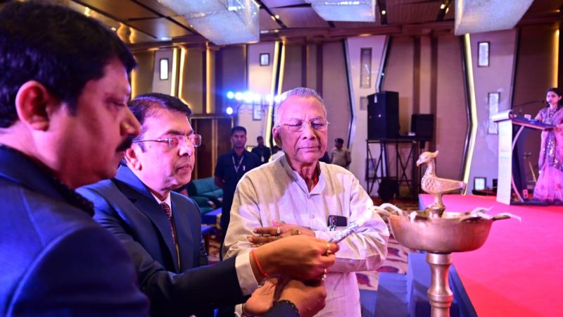 मुख्यमंत्री बघेल विकास की नीति पर कर रहे काम : गृहमंत्री ताम्रध्वज साहू