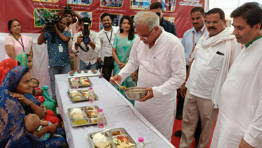 मुख्यमंत्री सुपोषण अभियान को बड़ी सफलता : प्रदेश में 3 साल में 2 लाख से ज्यादा बच्चे कुपोषण से बाहर