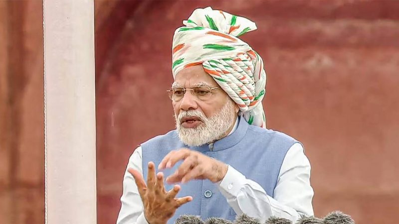 आज बड़े लक्ष्य तय कर रहा है भारत, सबसे तेजी से बढ़ने वाली इकोनॉमी है यह