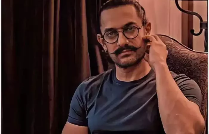 आमिर के बेटे की पहली फिल्म ‘महाराज’ के प्रदर्शन पर रोक
