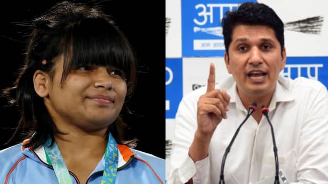 वोट मोदी के लिए, नोट केजरीवाल से चाहिए; पहलवान दिव्या पर AAP का वीडियो वार