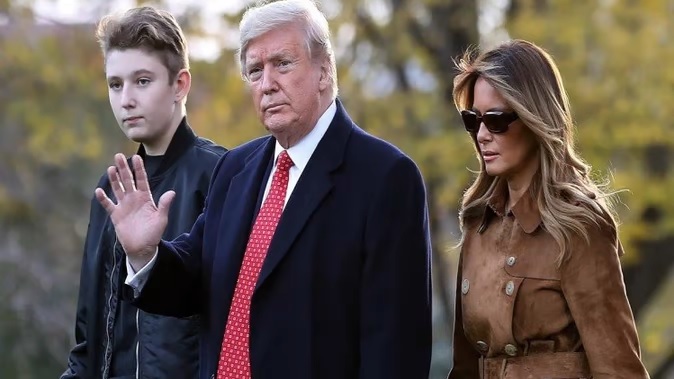 ट्रंप की 36 घंटे की भारत यात्रा पर 38 लाख रुपये खर्च हुए, 2020 में सपरिवार आए थे