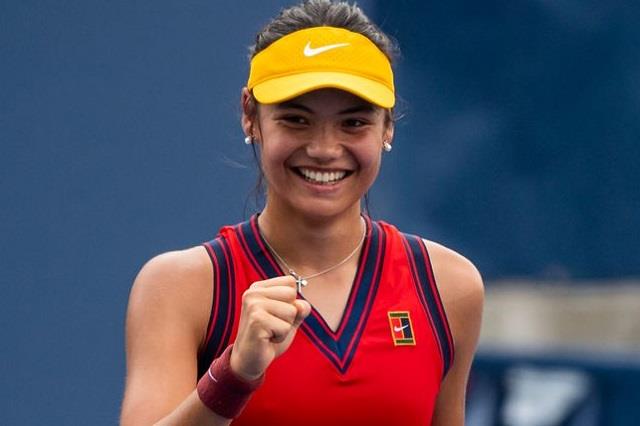 राडुकानू की अजारेंका पर एकतरफा जीत