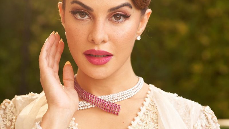 जैकलिन ने फिल्म फतेह के लिए सोनू सूद के साथ मिलाया हाथ