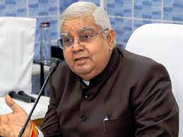 उपराष्ट्रपति बोले- विदेशी संस्स्थाएं हमें न बताएं कि भारत कैसा है’जहर उगलने वालों को आड़े हाथों