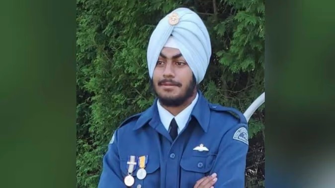 कनाडा : जालंधर के जपगोबिंद 16 साल में बने पायलट