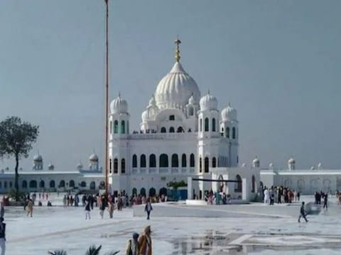 अब भारत से ही दिखेगा करतारपुर साहिब का खूबसूरत नजारा