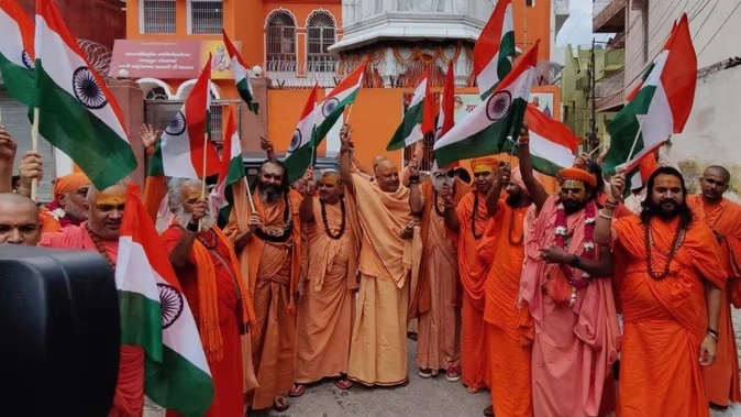 काशी में महामंडलेश्वरों की बैठक: देश भर के संत करेंगे ज्ञानवापी की यात्रा और पूजन, चर्चा के बाद प्रस्ताव पारित