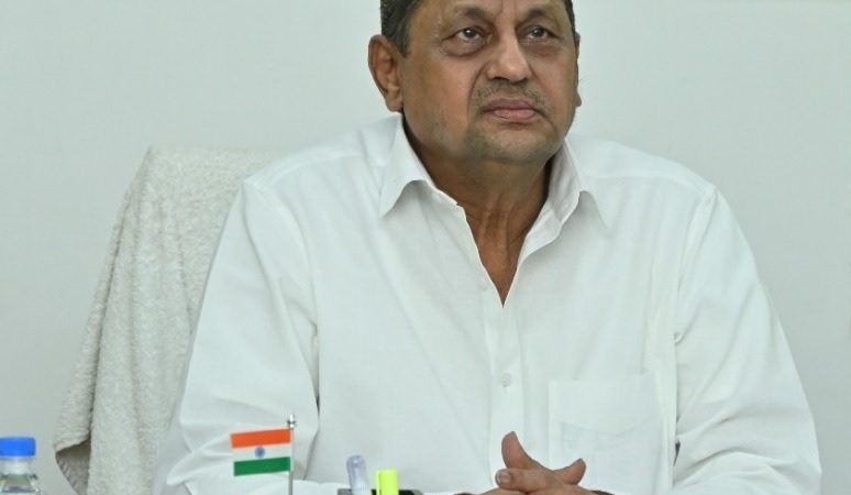 वन मंत्री अकबर ने खिलाड़ियों को उत्कृष्ट प्रदर्शन के लिए किया प्रोत्साहित