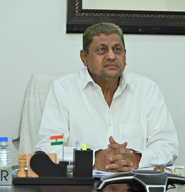 वन मंत्री अकबर ने खिलाड़ियों को उत्कृष्ट प्रदर्शन के लिए किया प्रोत्साहित