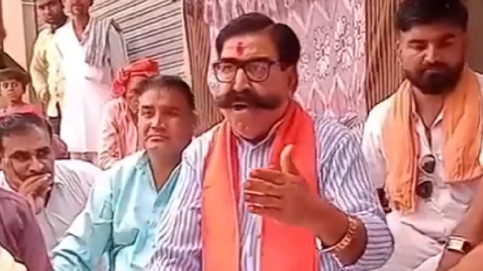 राजस्थान के पूर्व भाजपा विधायक का वीडियो वायरल… ‘उन्होंने एक मारा, हमने तो 5 मारे हैं’