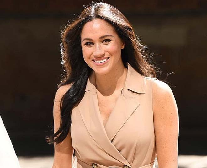 मेरे और हैरी की उपस्थिति से ही असहज हो जाता था शाही परिवार: मेगन