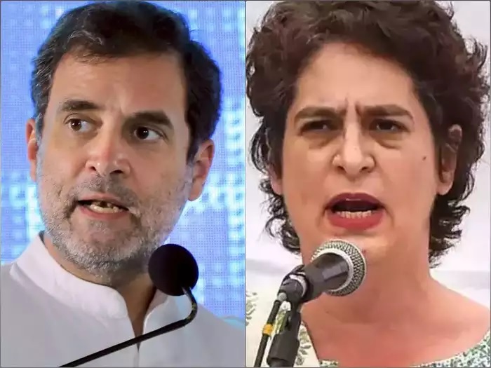 अमेठी से राहुल, रायबरेली से प्रियंका लड़ेंगी चुनाव!