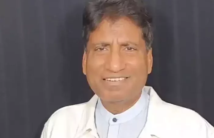 राजू श्रीवास्तव के ब्रेन की दबी हुई है नस, भाई दीपू ने बताया MRI रिपोर्ट देख क्या बोले डॉक्टर