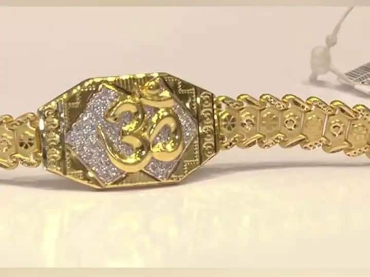 हीरे-सोने से बनी है देश की सबसे महंगी राखी, 5 लाख है कीमत