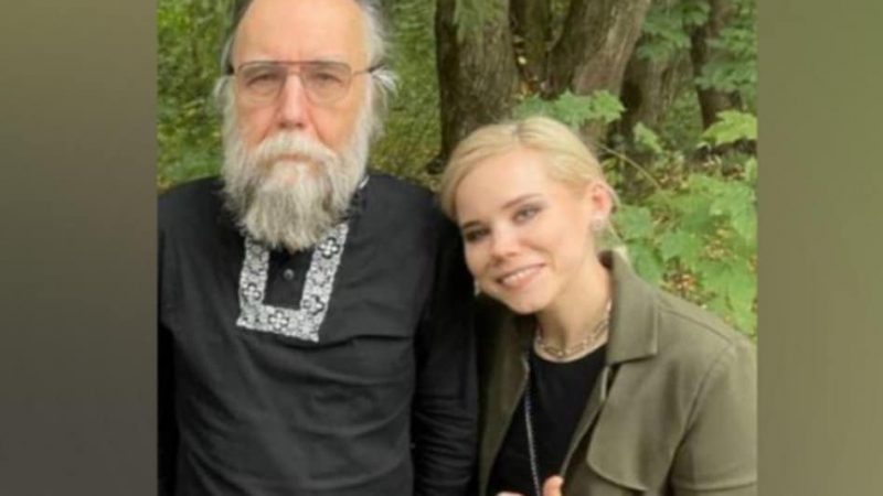 पुतिन के राइट हैंड कहे जाने वाले डुगिन की बेटी की हत्या