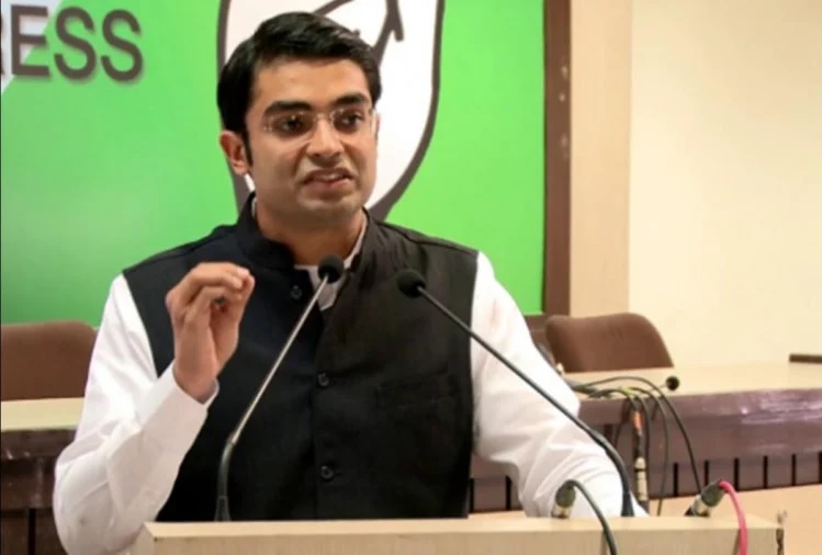 चाटुकारिता का आरोप लगा, राष्ट्रीय प्रवक्ता शेरगिल ने भी छोड़ी पार्टी